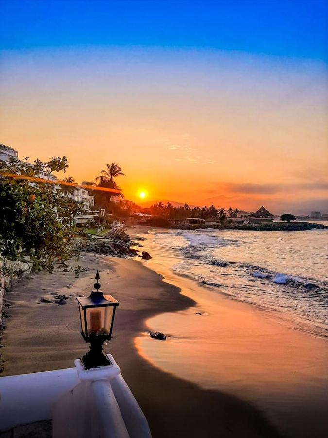 Spectacular Hadas Sunset And Ocean View Manzanillo Eksteriør billede